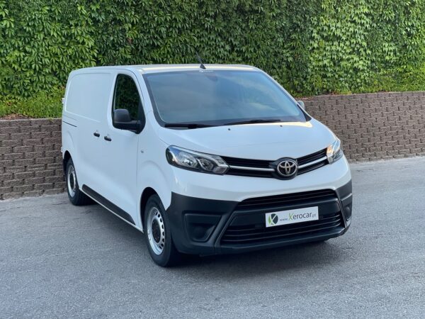 Toyota Proace 1.5 D-4D 120HP 3L - Image 2