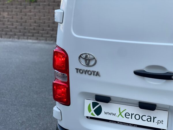 Toyota Proace 1.5 D-4D 120HP 3L - Image 7