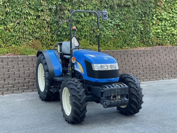 New Holland TD4020F 4RM - Image 2