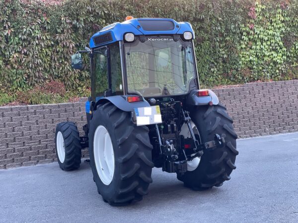 New Holland TN95FA 4RM Cabine AC - Image 5