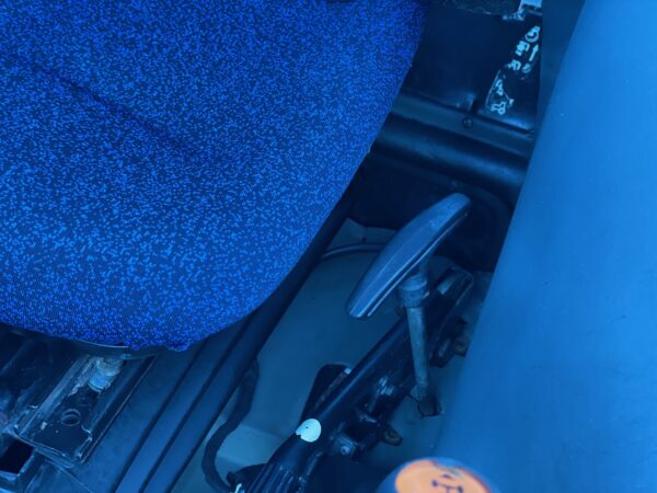 New Holland TN95FA 4RM Cabine AC - Image 19