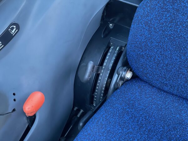 New Holland TN95FA 4RM Cabine AC - Image 20