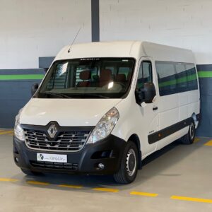 Renault Master 2.3 DCi 165HP MiniBus 17L