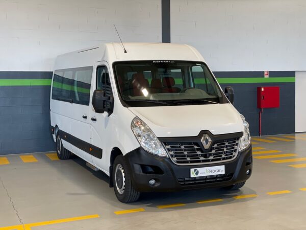Renault Master 2.3 DCi 165HP MiniBus 17L - Image 2
