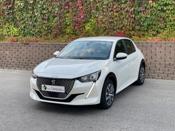 Peugeot e-208 50 kWh Eletric Active
