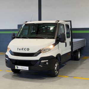 Iveco Daily 35C15 Cabine Dupla 7L