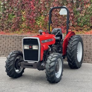 Massey Fergunson 253 4RM