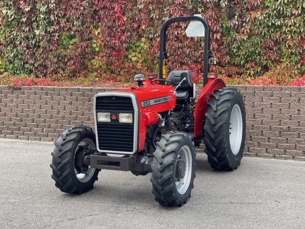 Massey Fergunson 253 4RM