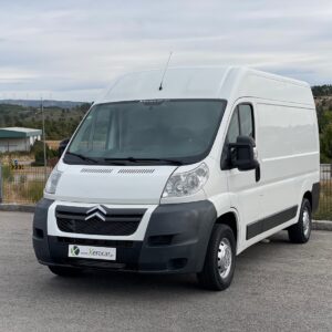 Citroen Jumper 2.2 HDi 130HP L2H2 3L
