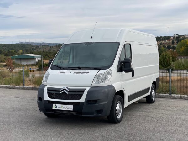 Citroen Jumper 2.2 HDi 130HP L2H2 3L