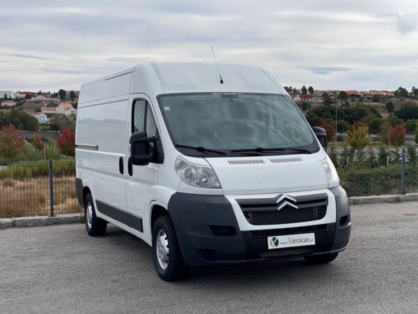 Citroen Jumper 2.2 HDi 130HP L2H2 3L - Image 2