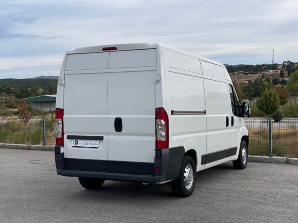 Citroen Jumper 2.2 HDi 130HP L2H2 3L - Image 3