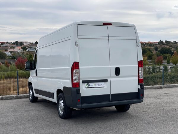 Citroen Jumper 2.2 HDi 130HP L2H2 3L - Image 4