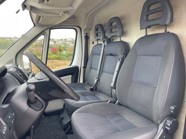 Citroen Jumper 2.2 HDi 130HP L2H2 3L - Image 10