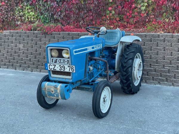 Ford 1300 / Alfaias - Image 2