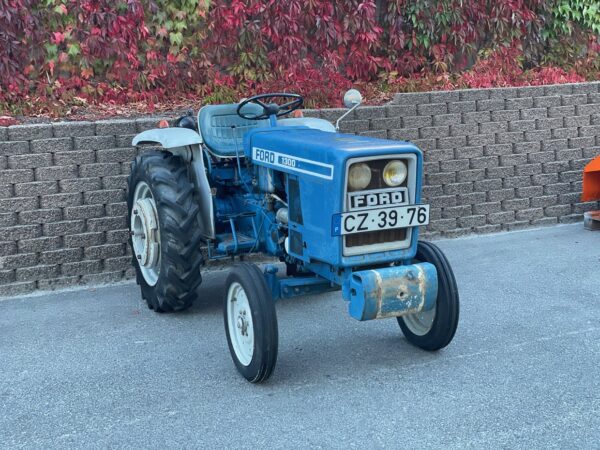 Ford 1300 / Alfaias - Image 3