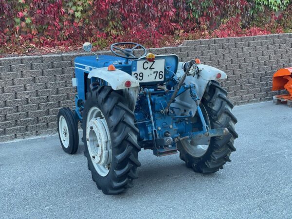 Ford 1300 / Alfaias - Image 5