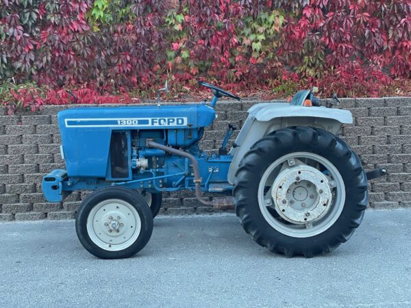 Ford 1300 / Alfaias - Image 9