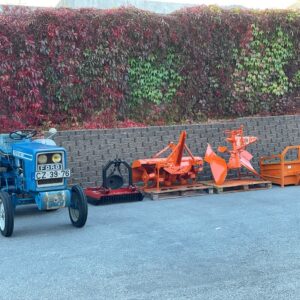 Ford 1300 / Alfaias