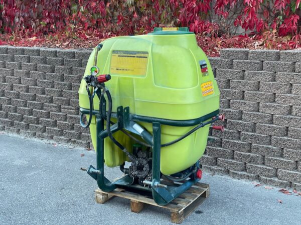 Pulverizador Rocha 400L