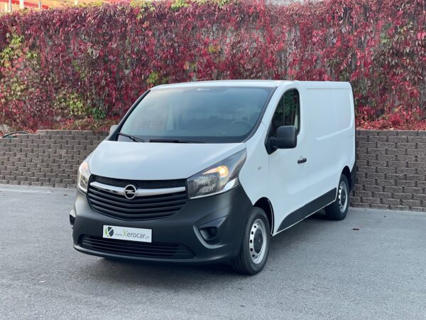 Opel Vívaro 1.6 CDTi 120HP 3L