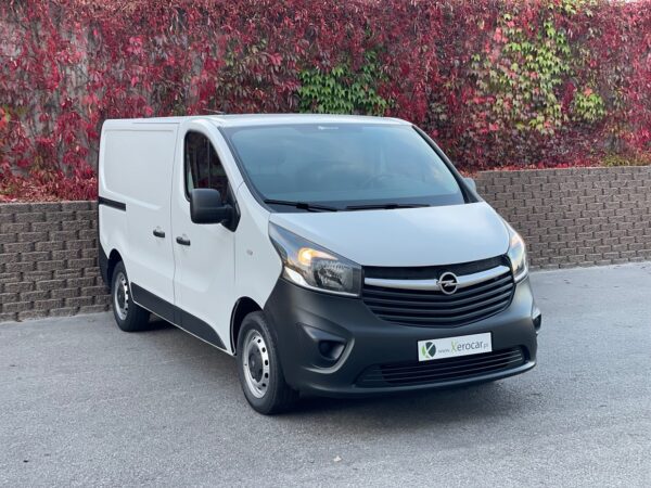 Opel Vívaro 1.6 CDTi 120HP 3L - Image 2