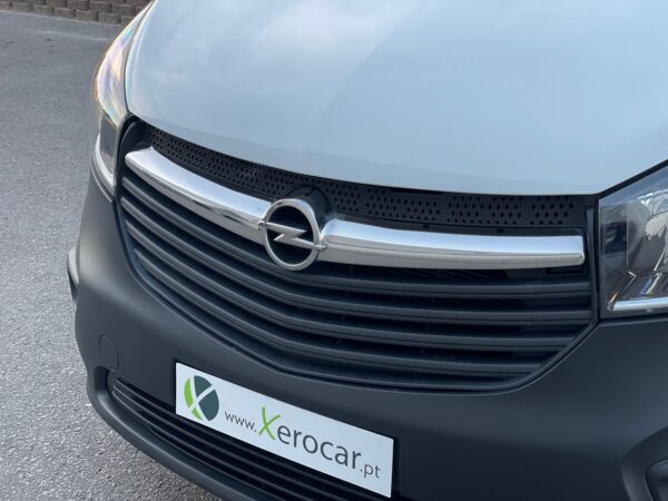 Opel Vívaro 1.6 CDTi 120HP 3L - Image 4