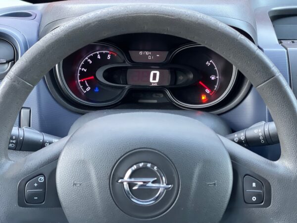 Opel Vívaro 1.6 CDTi 120HP 3L - Image 12