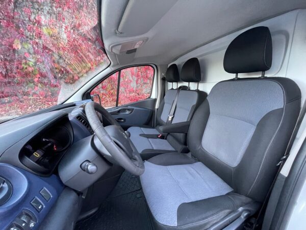Opel Vívaro 1.6 CDTi 120HP 3L - Image 18