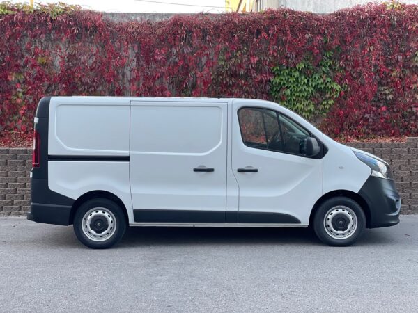 Opel Vívaro 1.6 CDTi 120HP 3L - Image 22