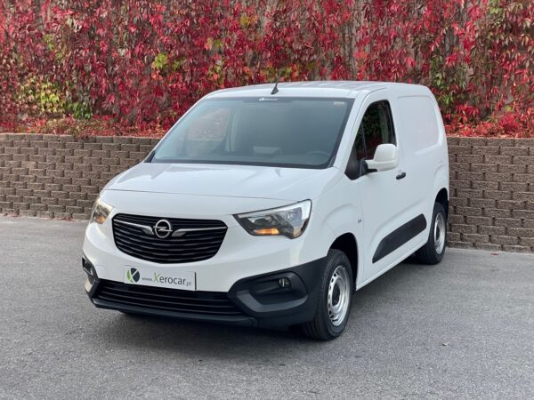 Opel Combo 1.5 CDTi 100HP 3L