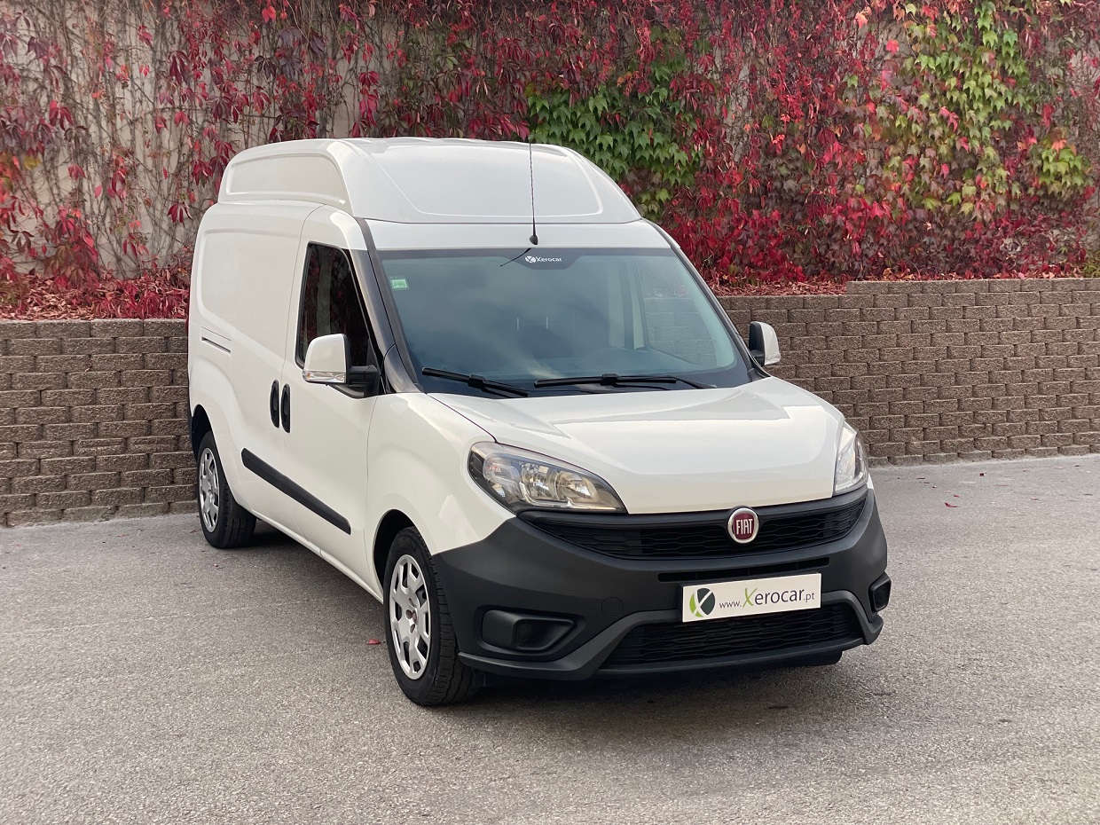 Fiat Doblo XL 1.6 M-Jet 120HP 3L Isotérmica - Image 2