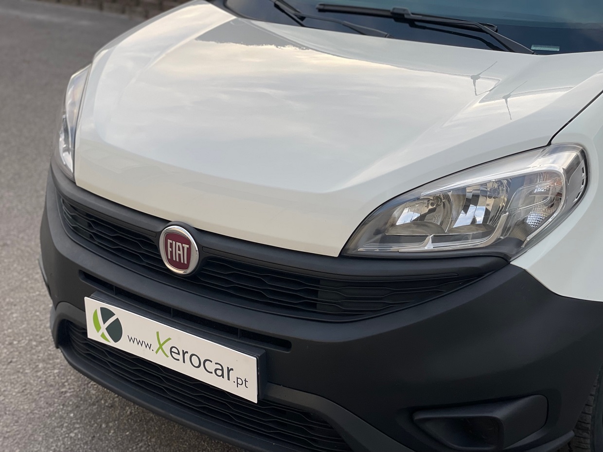 Fiat Doblo XL 1.6 M-Jet 120HP 3L Isotérmica - Image 3