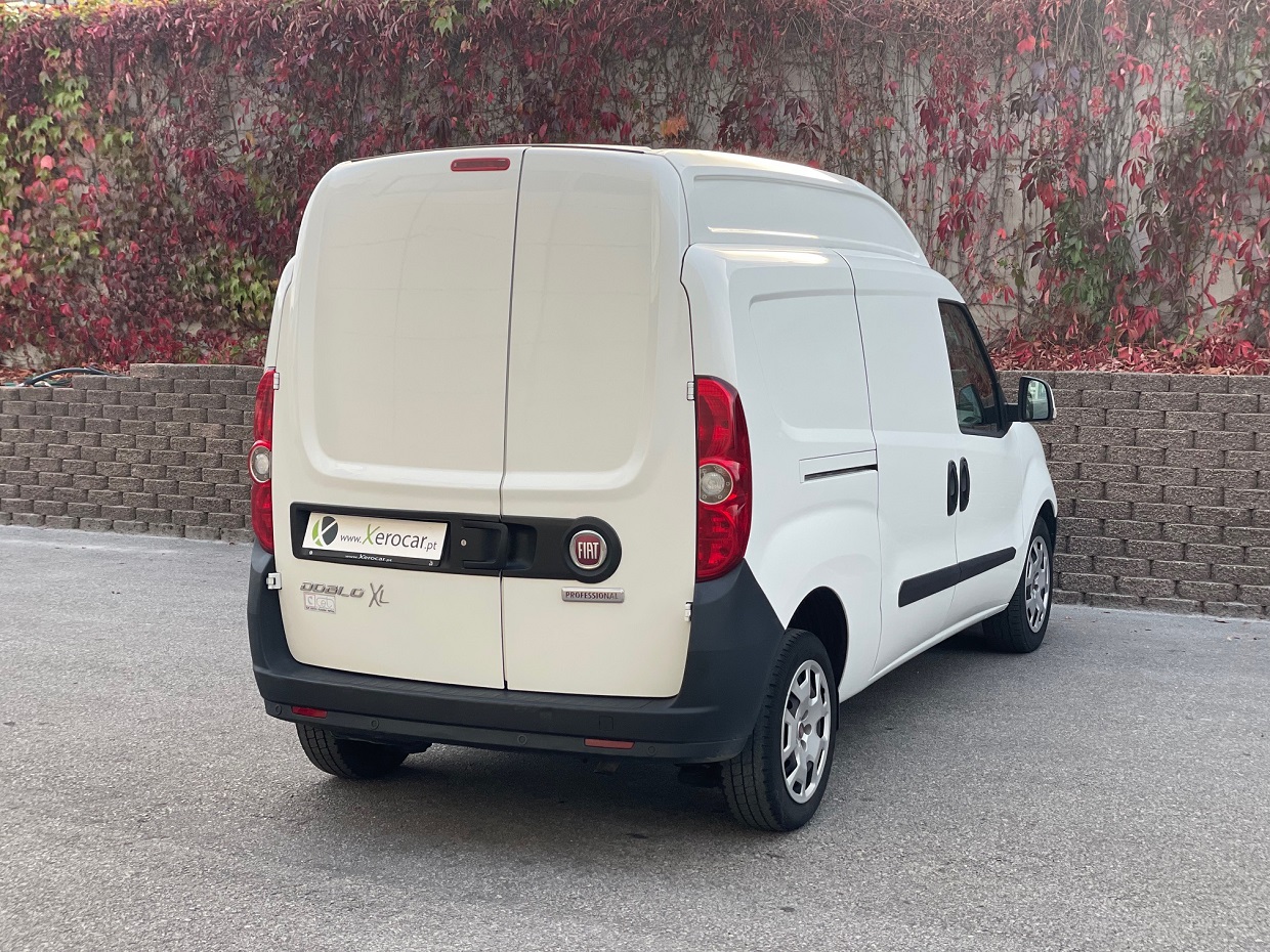 Fiat Doblo XL 1.6 M-Jet 120HP 3L Isotérmica - Image 6