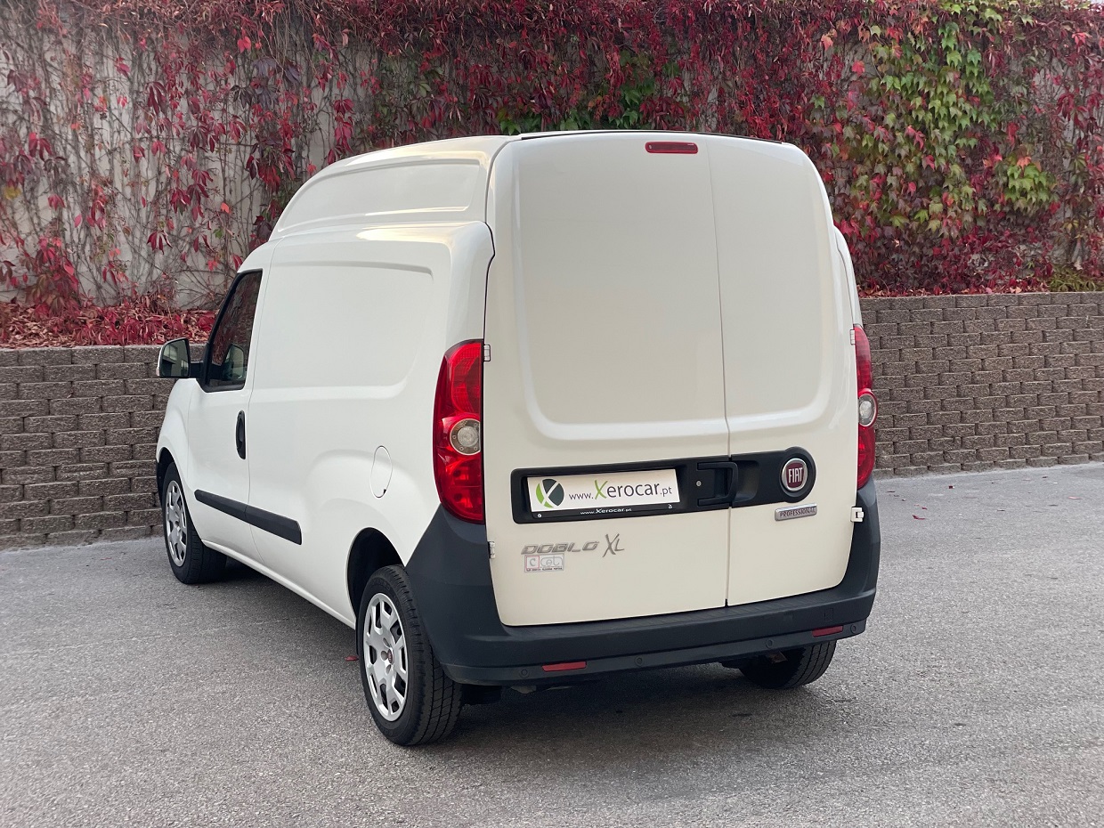 Fiat Doblo XL 1.6 M-Jet 120HP 3L Isotérmica - Image 7