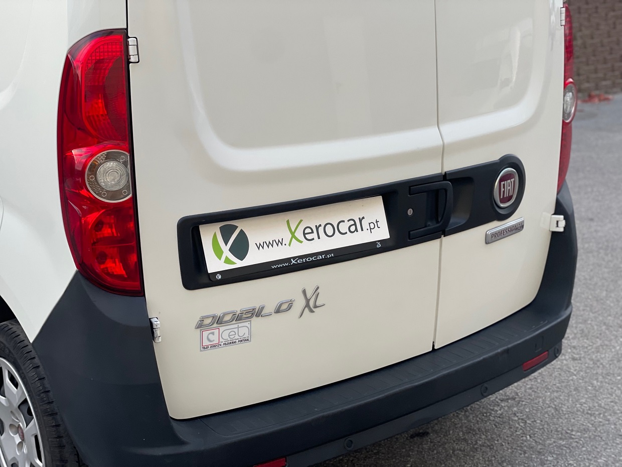 Fiat Doblo XL 1.6 M-Jet 120HP 3L Isotérmica - Image 8
