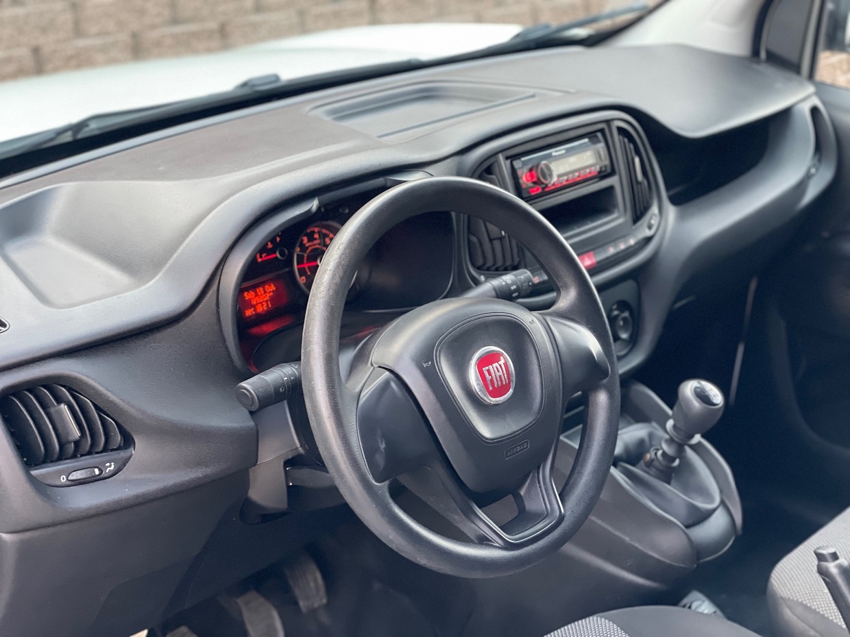 Fiat Doblo XL 1.6 M-Jet 120HP 3L Isotérmica - Image 11