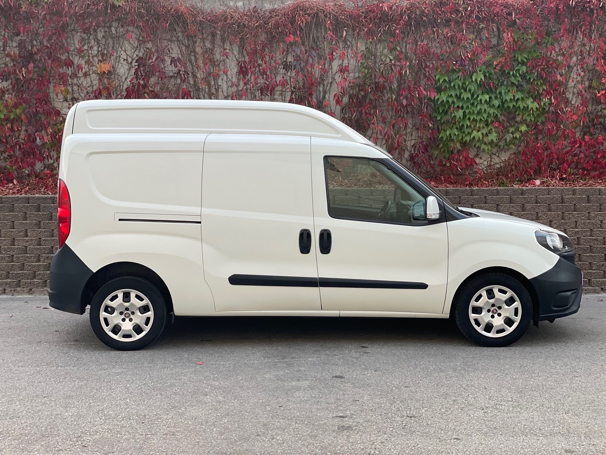 Fiat Doblo XL 1.6 M-Jet 120HP 3L Isotérmica - Image 17