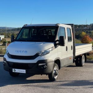 Iveco Daily 35C15 Cabine Dupla 7L