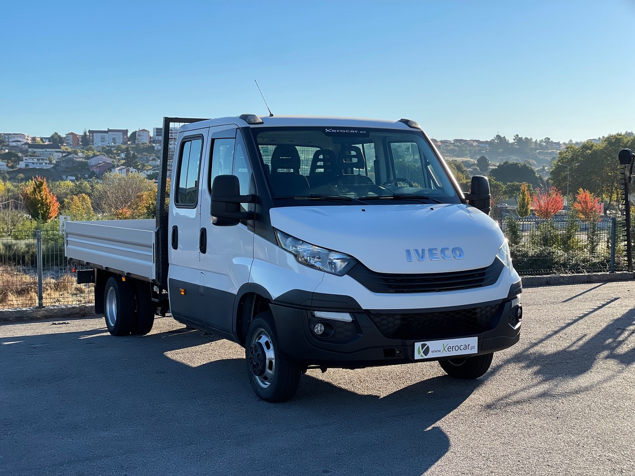 Iveco Daily 35C15 Cabine Dupla 7L - Image 2