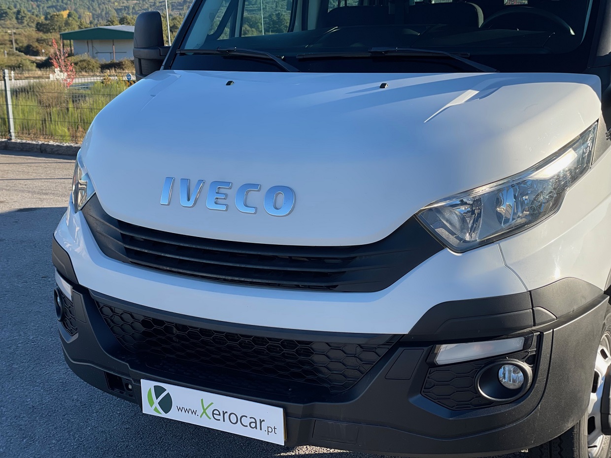 Iveco Daily 35C15 Cabine Dupla 7L - Image 4