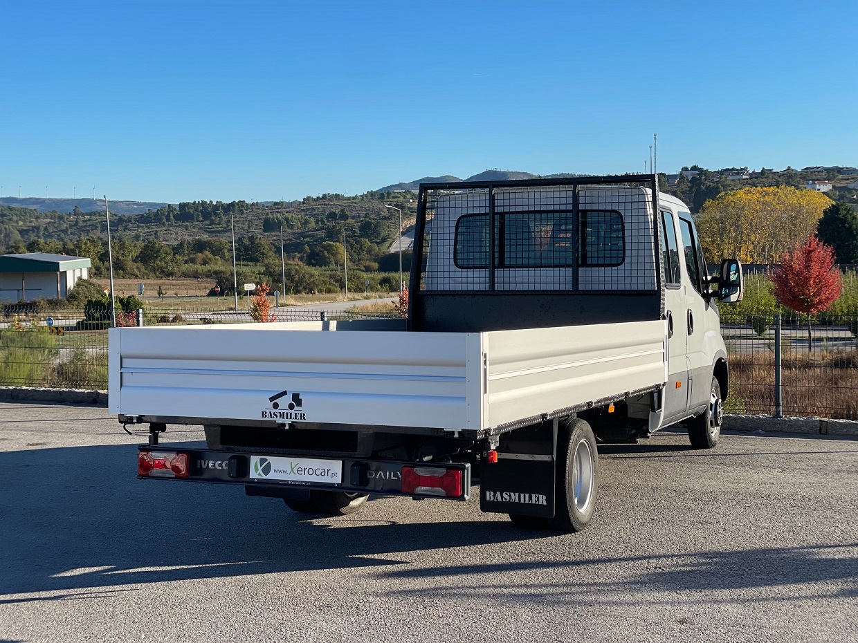 Iveco Daily 35C15 Cabine Dupla 7L - Image 6