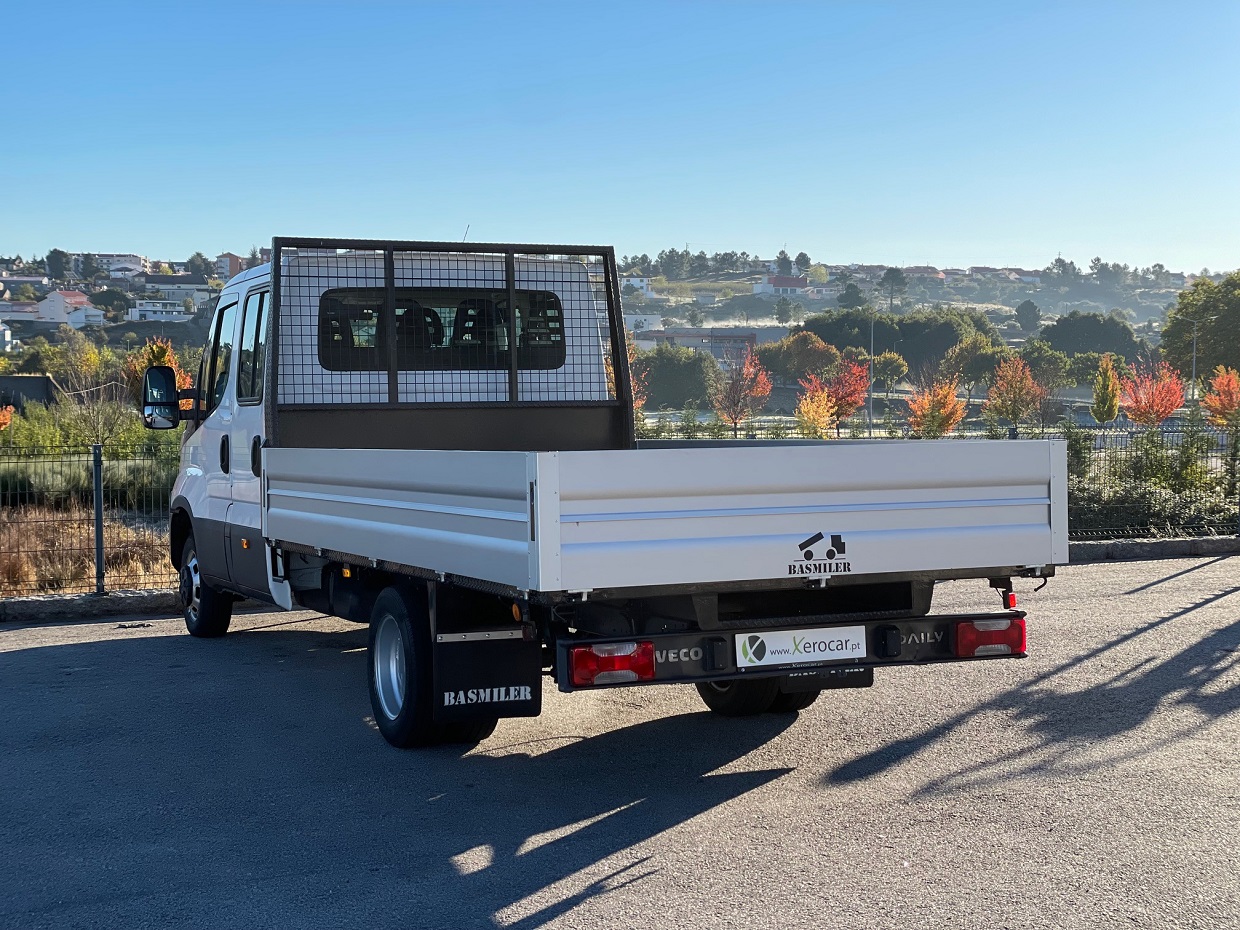 Iveco Daily 35C15 Cabine Dupla 7L - Image 7