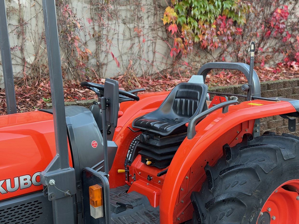 Kubota L4240 4RM - Image 11