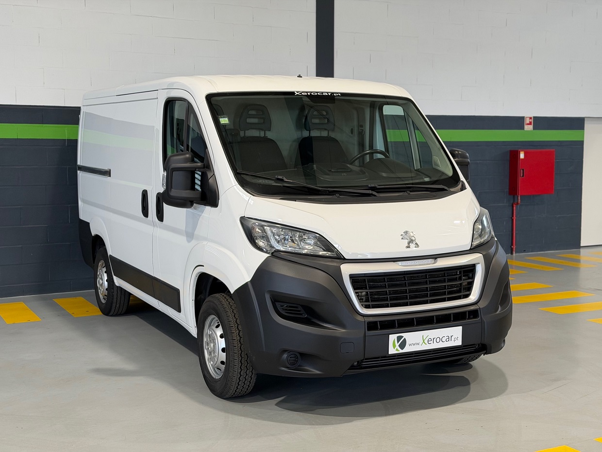 Peugeot Boxer 2.2 BlueHDi 120HP L1H1 3L - Image 2