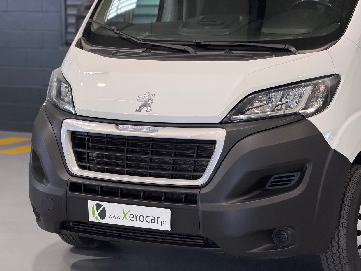Peugeot Boxer 2.2 BlueHDi 120HP L1H1 3L - Image 3