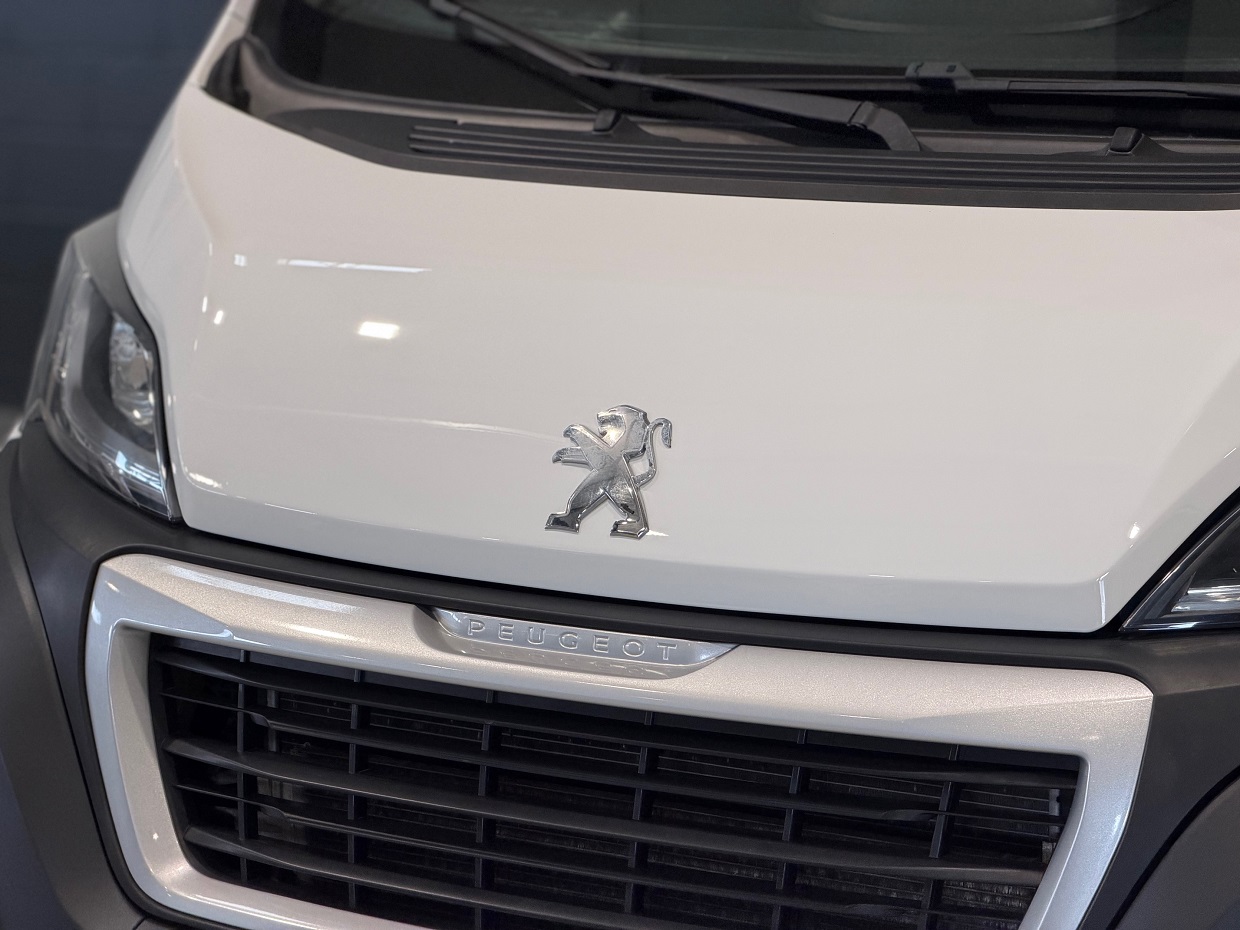 Peugeot Boxer 2.2 BlueHDi 120HP L1H1 3L - Image 4
