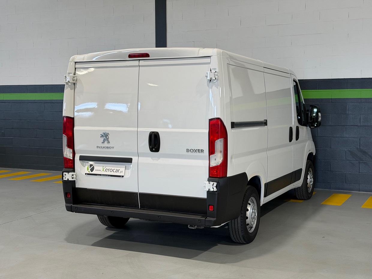 Peugeot Boxer 2.2 BlueHDi 120HP L1H1 3L - Image 7