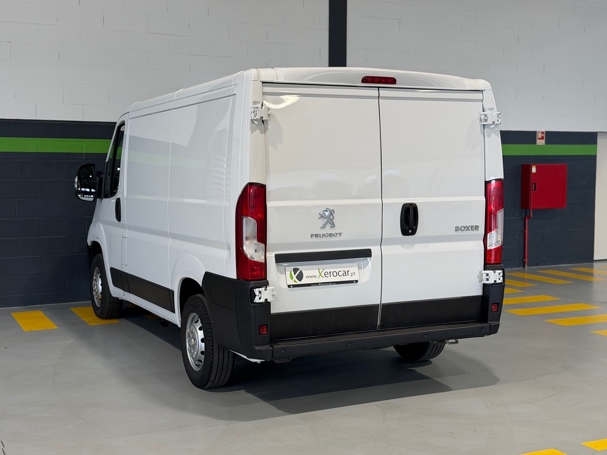 Peugeot Boxer 2.2 BlueHDi 120HP L1H1 3L - Image 8
