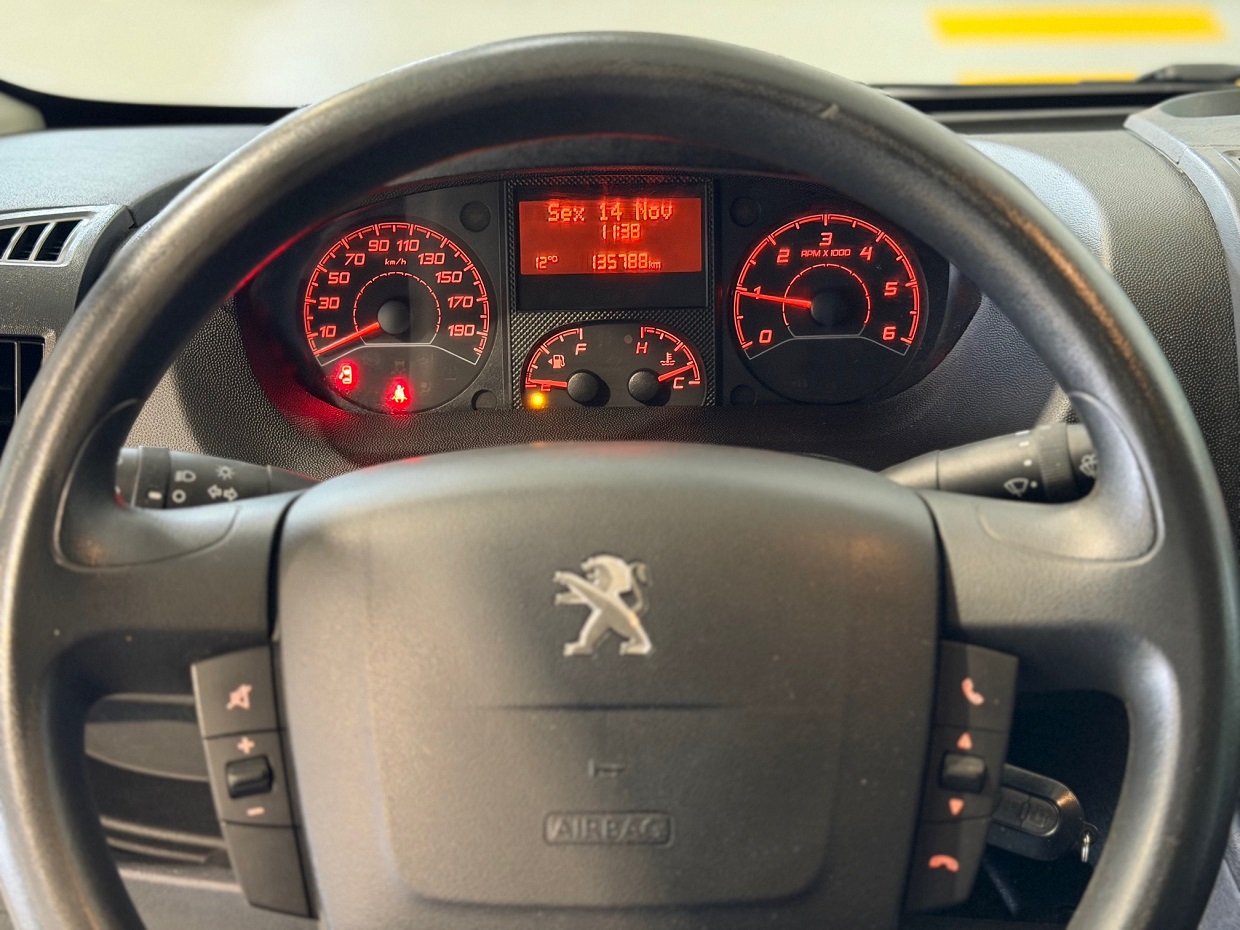 Peugeot Boxer 2.2 BlueHDi 120HP L1H1 3L - Image 14